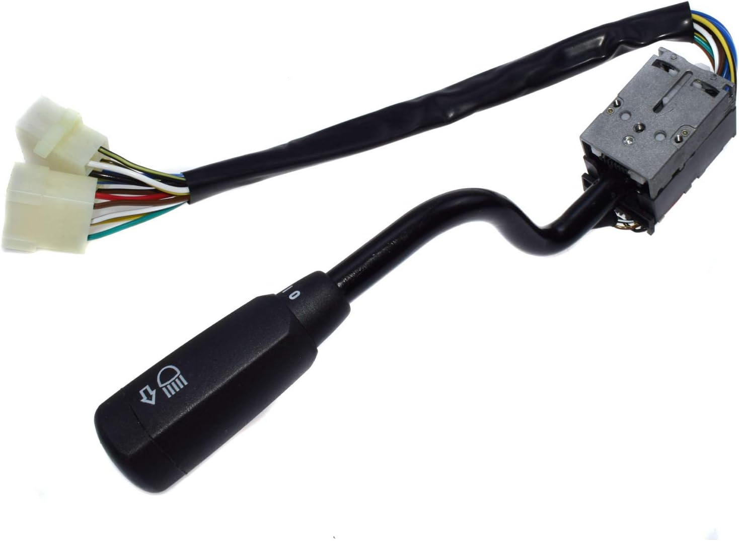 0055457424 Steering Column Indicator Stalk Wiper Switch For Benz T1 207 410 601