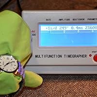 Amazon.co.jp: マルチファンクション タイムグラファー Machine