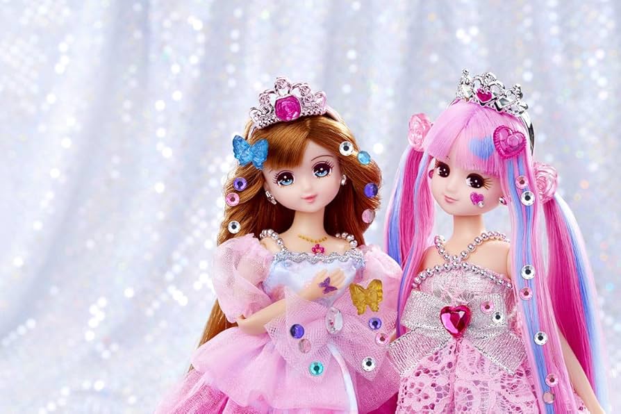 りかちゃん ジュエルアップかれんちゃんDX Amazon.co.jp: リカちゃん ドール ジュエルアップ かれんちゃん