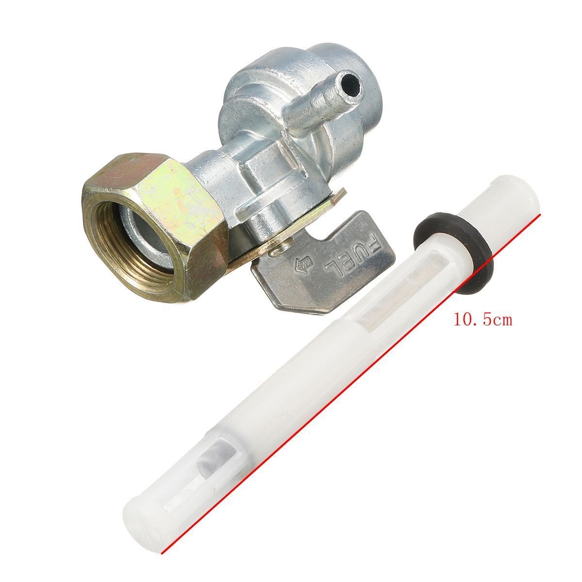 M18 X 1 Mm Tank De Gasolina Válvula De Combustible Petcock For Honda