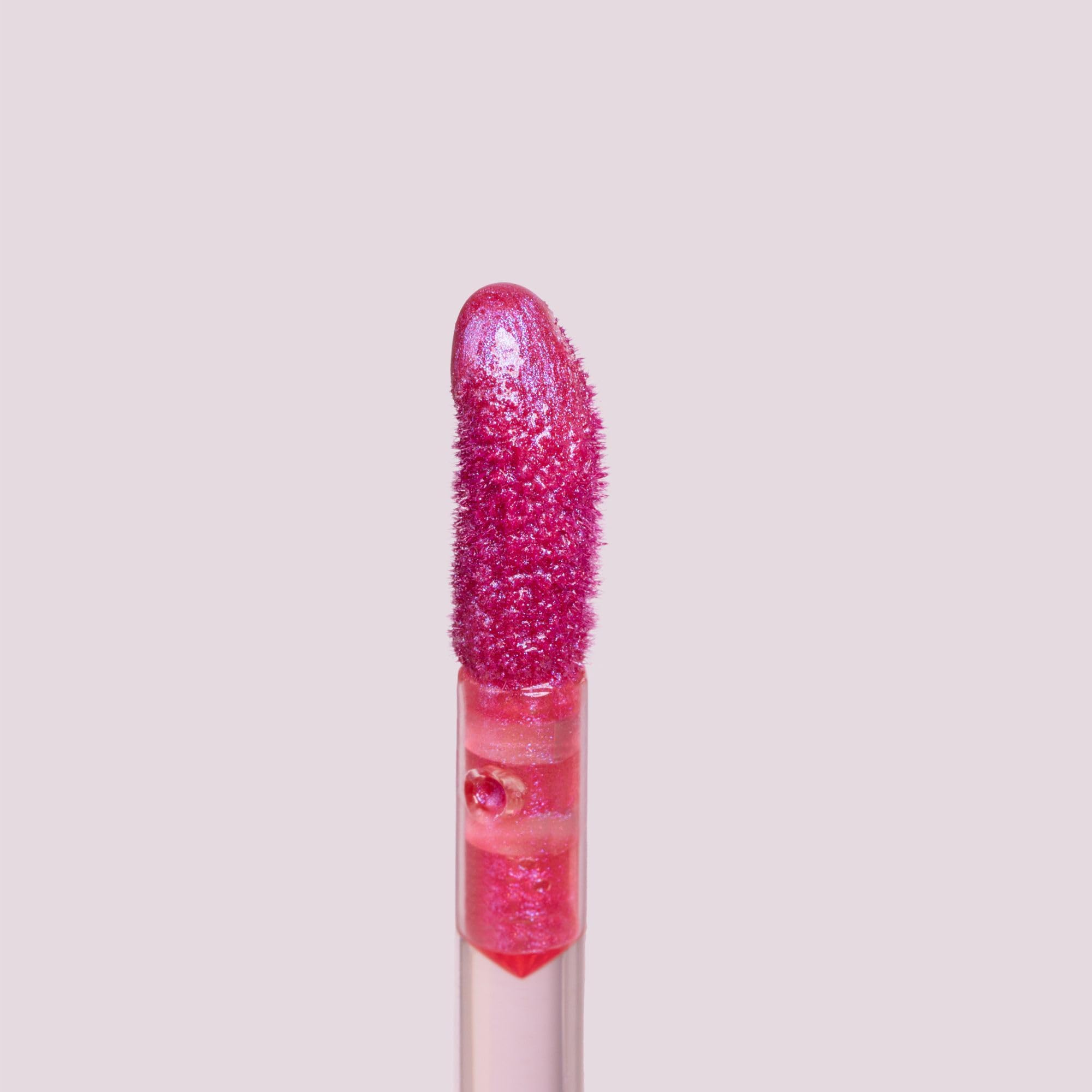 Neve Cosmetics tinta labbra Ruby Juice, leggera come acqua resistente come inchiostro | "Eau Baby"