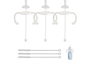 Dr. Brown's Sippy Cup Conversion Kit: Smooth Transition to Straws