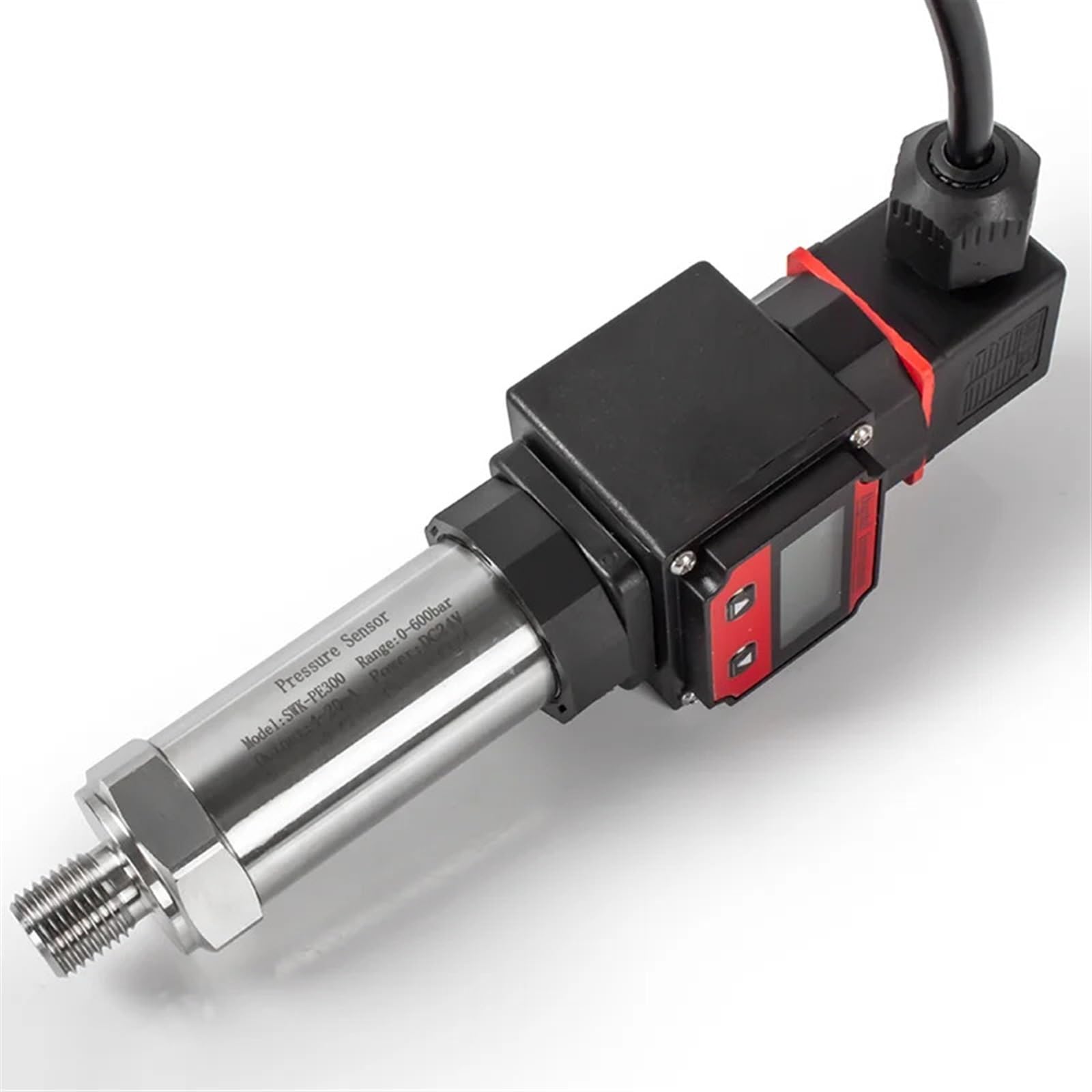 Transductor de presión digital M20*1.5 | Transmisor de presión for aplicaciones industriales y automotrices(0-2.5bar 4-20mA)
