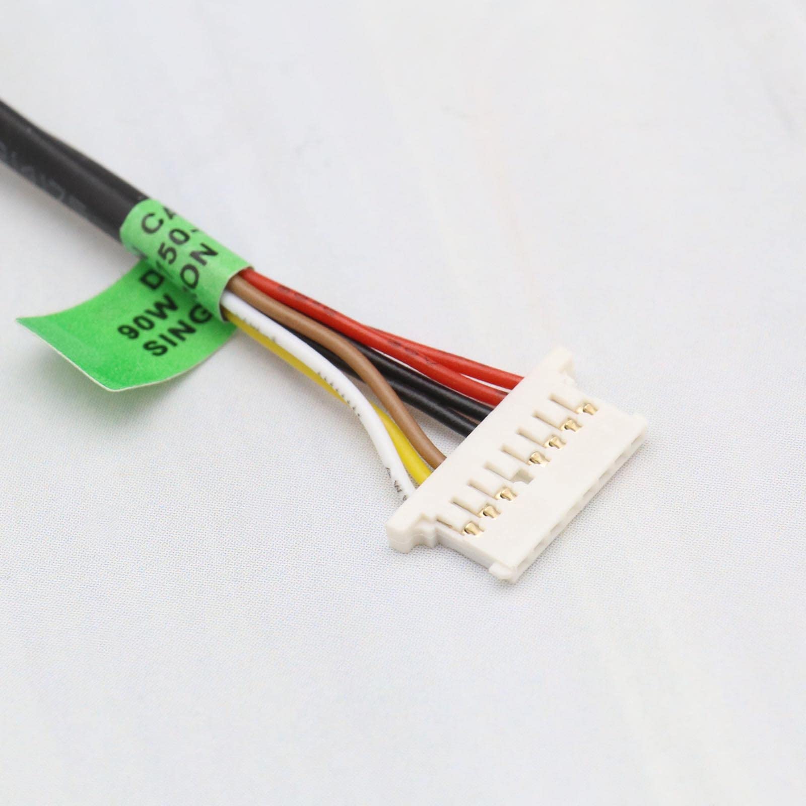 Conector De Alimentación Para Hp Pavilion 15-ab 15-ak | Meses Sin Interés - Foto 3