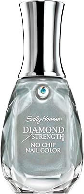 Sally Hansen Diamond Strength No Chip Nail Polish Enamel, Something Blue #160.
