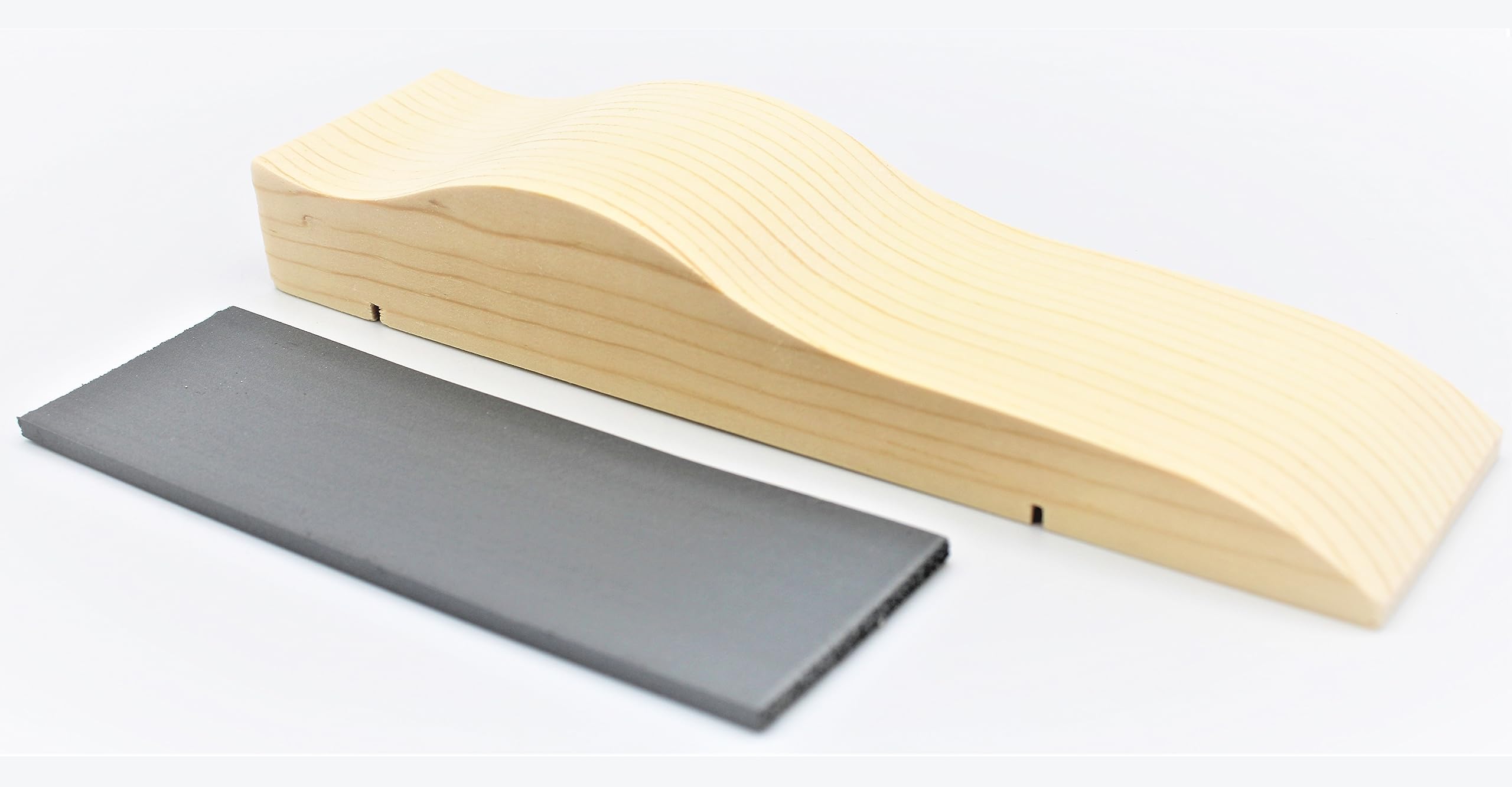 Maximum Velocity Pinewood Car | Includes Shaped Body, Flex Weight & Stock Official Scout Wheels and Axles | Funny Car Derby Car