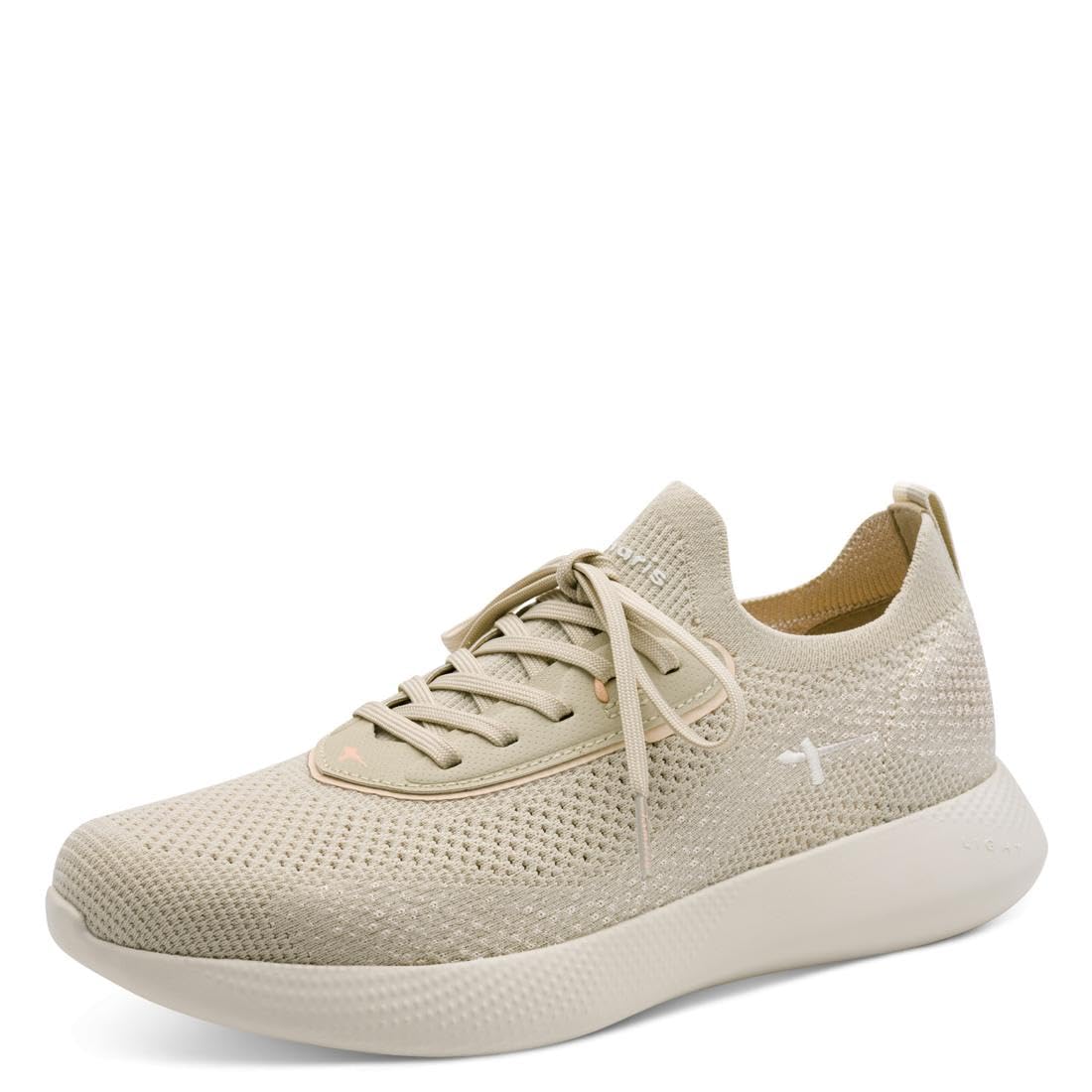 Tamaris Women Sneaker Low beige 4 UK