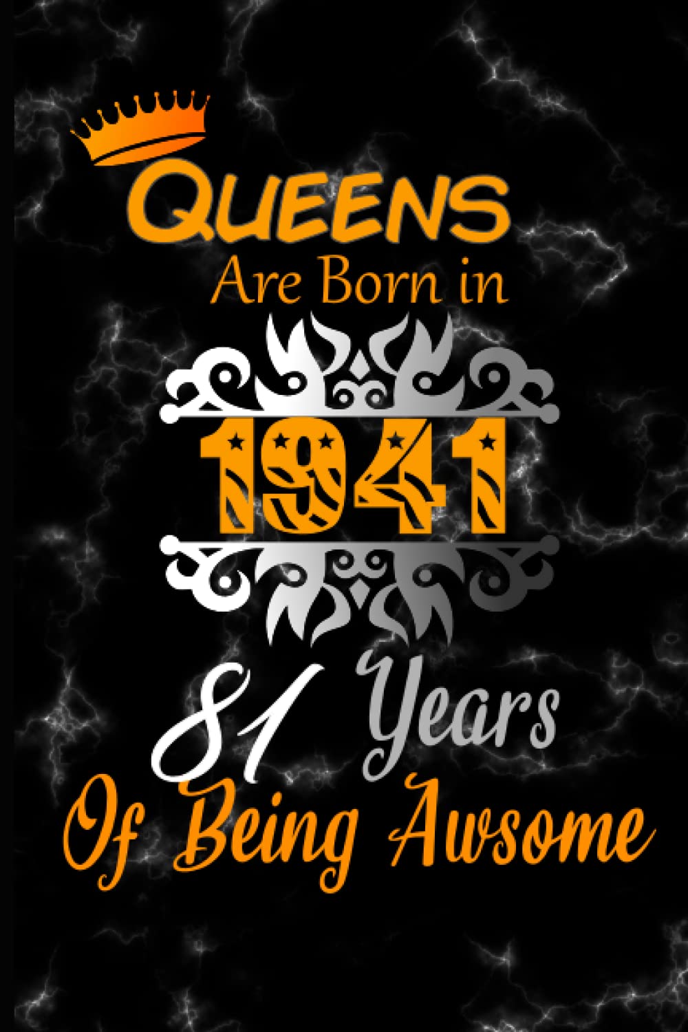 81 Years of Being Awesome: 81 Year Old 81th Birthday Gift Idea for Women | 81 th Birthday Gifts - 81th Birthday Gifts for Women (Best Alternative To .