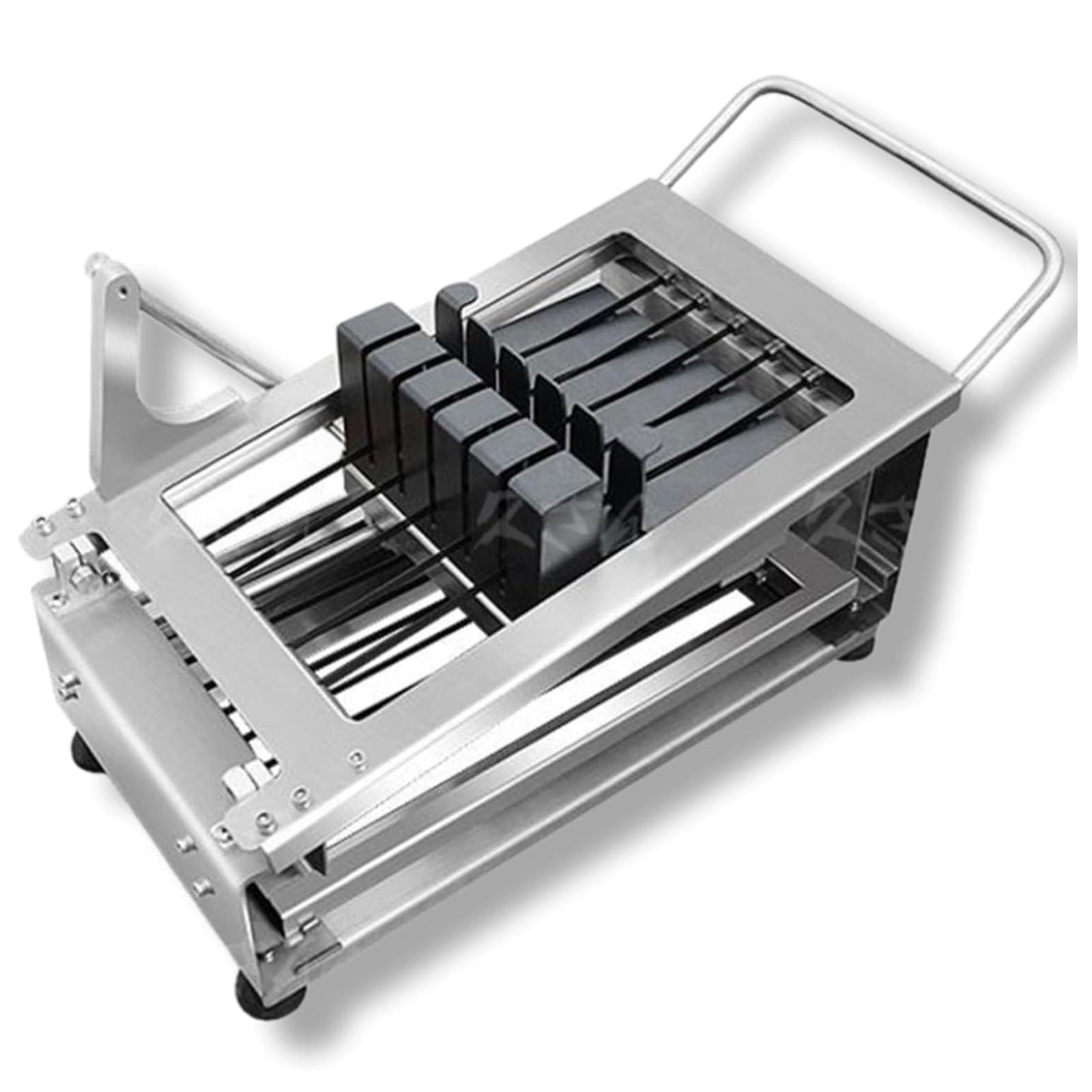 Sushi Roll Slicer, Manual Sushi Cutting Machine, Rice Ball Forming Slicer, 6/8/10 Segment Cutting, Flexible Cutting, For Restaurant And Kitchen Use