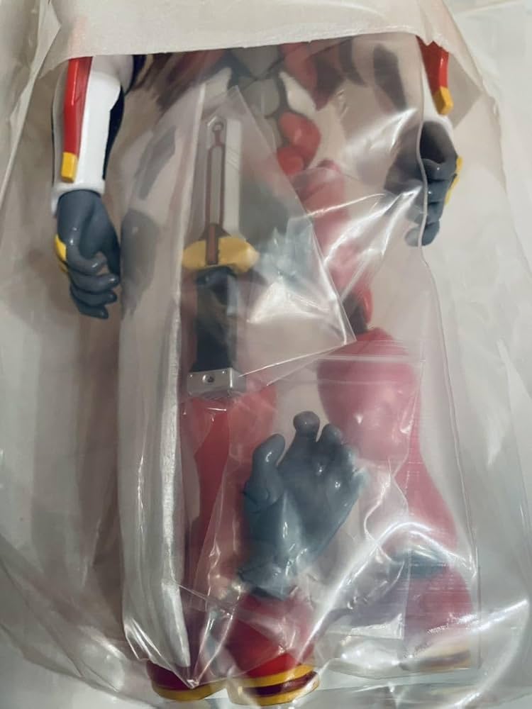 エヴァ　エヴァンゲリオン　二号機　ソフビ　フィギュア　MECHNOIZ TOYS エヴァ エヴァンゲリオン 二号機 ソフビ フィギュア MECHNOIZ