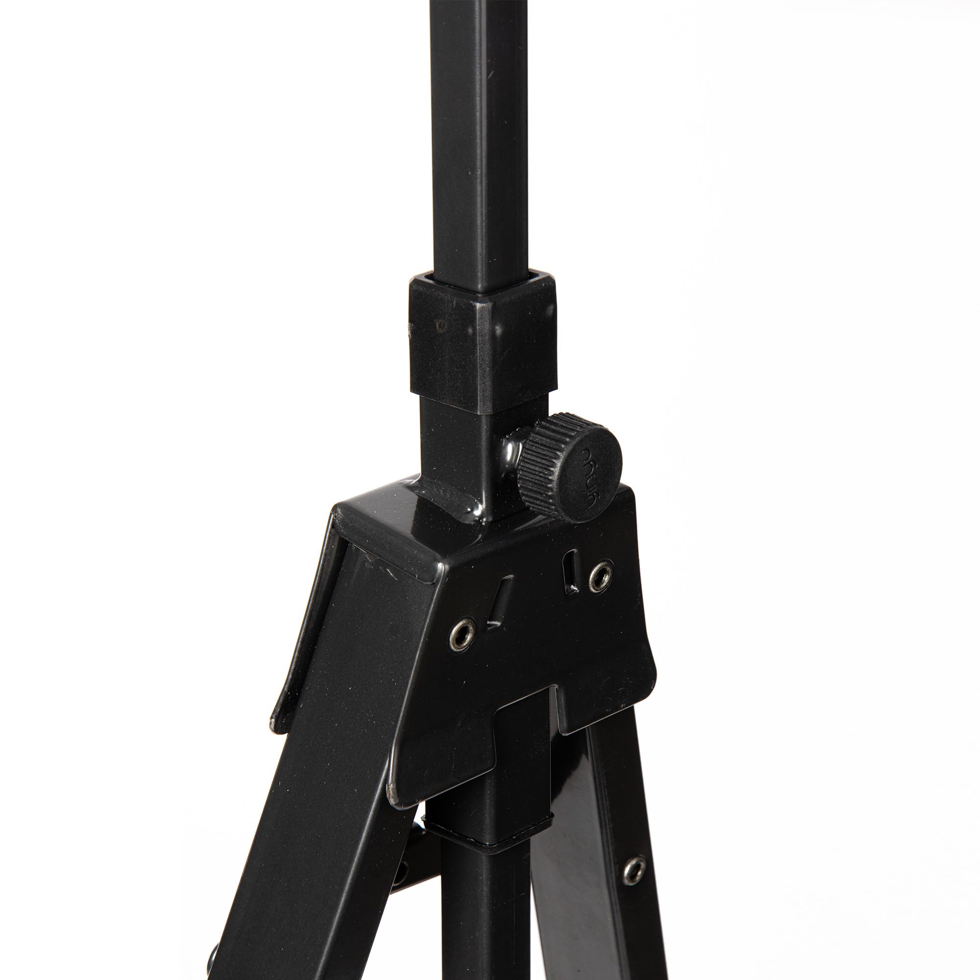 Christina Stabilisierter Ständer für Violine, Cello, tragbar, leicht zu tragen, verstellbarer Bogen höhenverstellbar (Cello-Ständer)