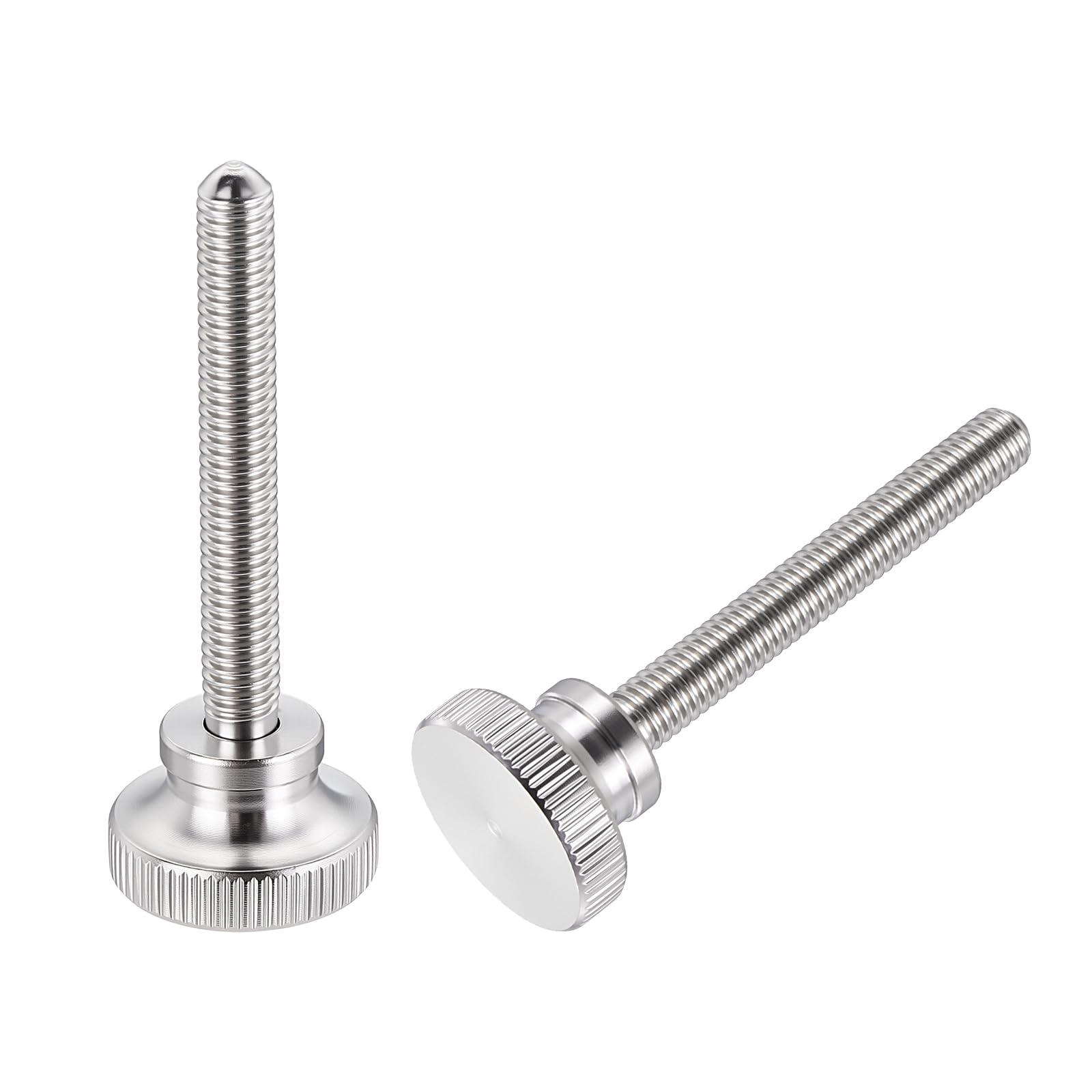 Stainless Steel Thumb Screws - 6 Pack -29