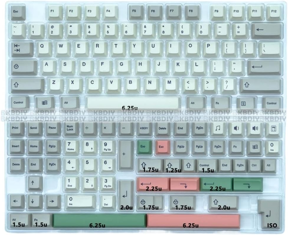 VSPO!GEAR 如月れん EDITION ゲーミングキーボード ぶいすぽっ! VSPO