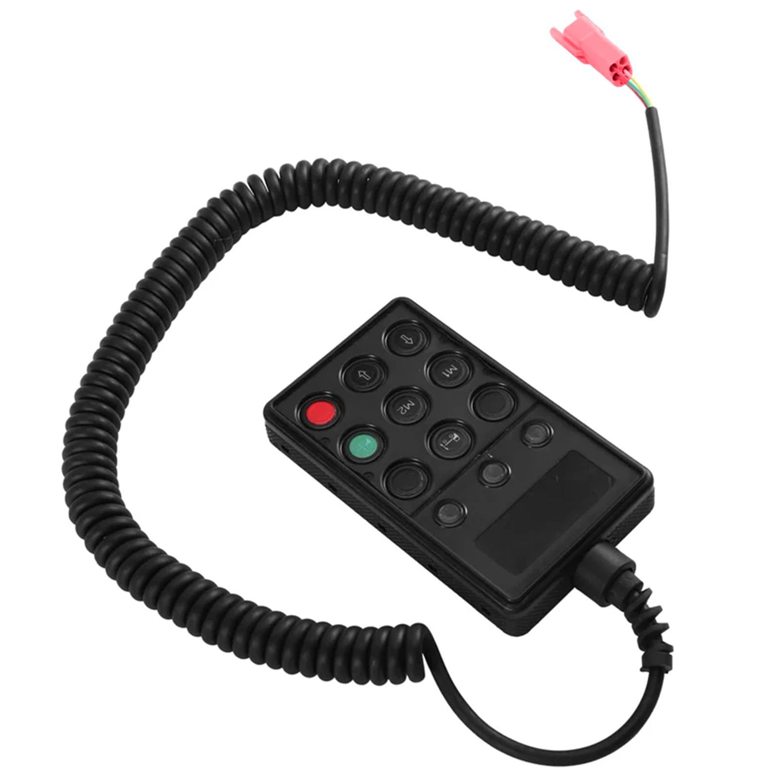 Unidad de control remoto de suspensión neumática de confianza para camiones pesados, muebles consistentes y suaves 1430269 1403270 1934660 1506033 unidad de control remoto de suspensión de