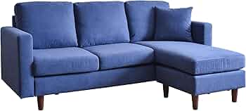 Amazon｜VENTOTA ソファー 3人掛け カウチソファー 3人掛けソファー