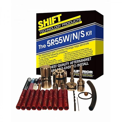 Transmaxx Shift Correction Kit Shift Correction