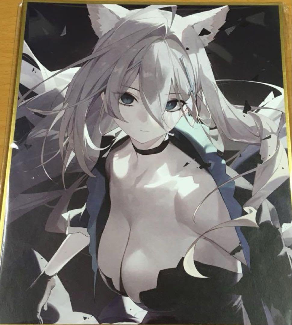 C103 & C102 モ誰 ブルアカ シロコ&シロコテラー アクスタ＋色紙 Amazon.co.jp: C103 ブルアカ シロコテラー 色紙 もじさん モ誰