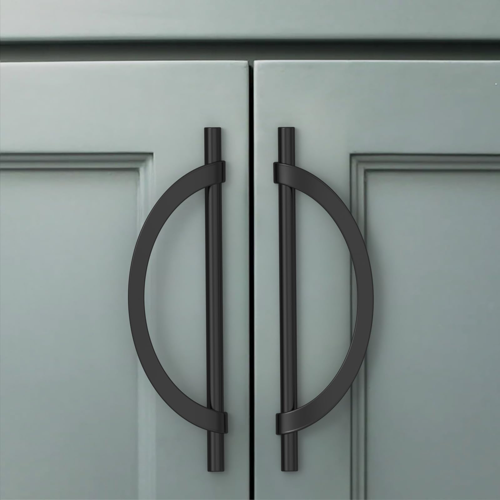 Brushed Gold Cabinet Pulls - 10 Pack -32 Brushed Gold Cabinet Pulls - 10 Pack -32