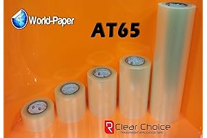 Clear Choice Vinyl Film Tool rtape at65
