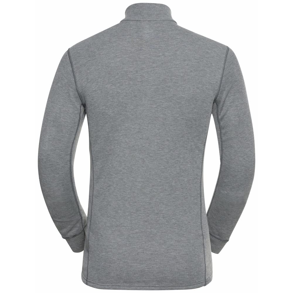 Odlo sous-vêtements Thermiques pour Hommes Active Warm I T-Shirt Thermique à Manches Longues