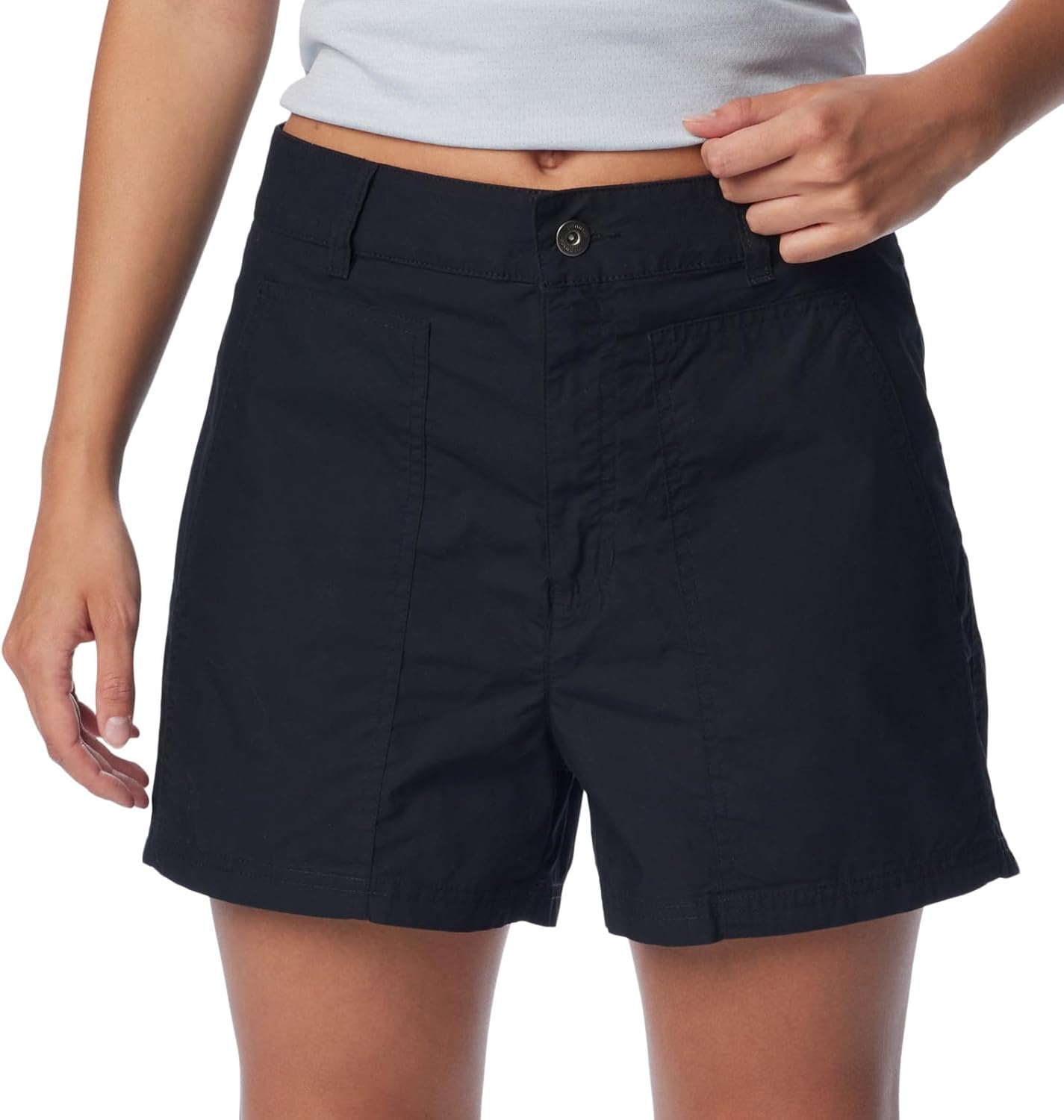 Columbia Womens Holly Hideaway Washed Out Short - Image 4