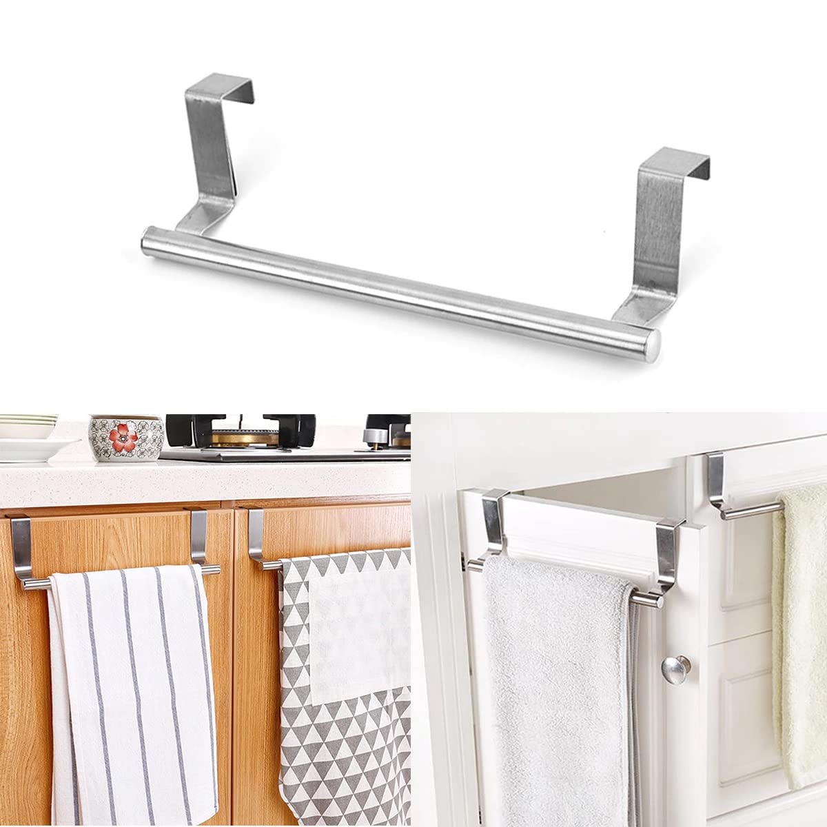 IMMERSIVE Door Kitchen Towel Bar Towel BAR/Kitchen Hook Drawer
