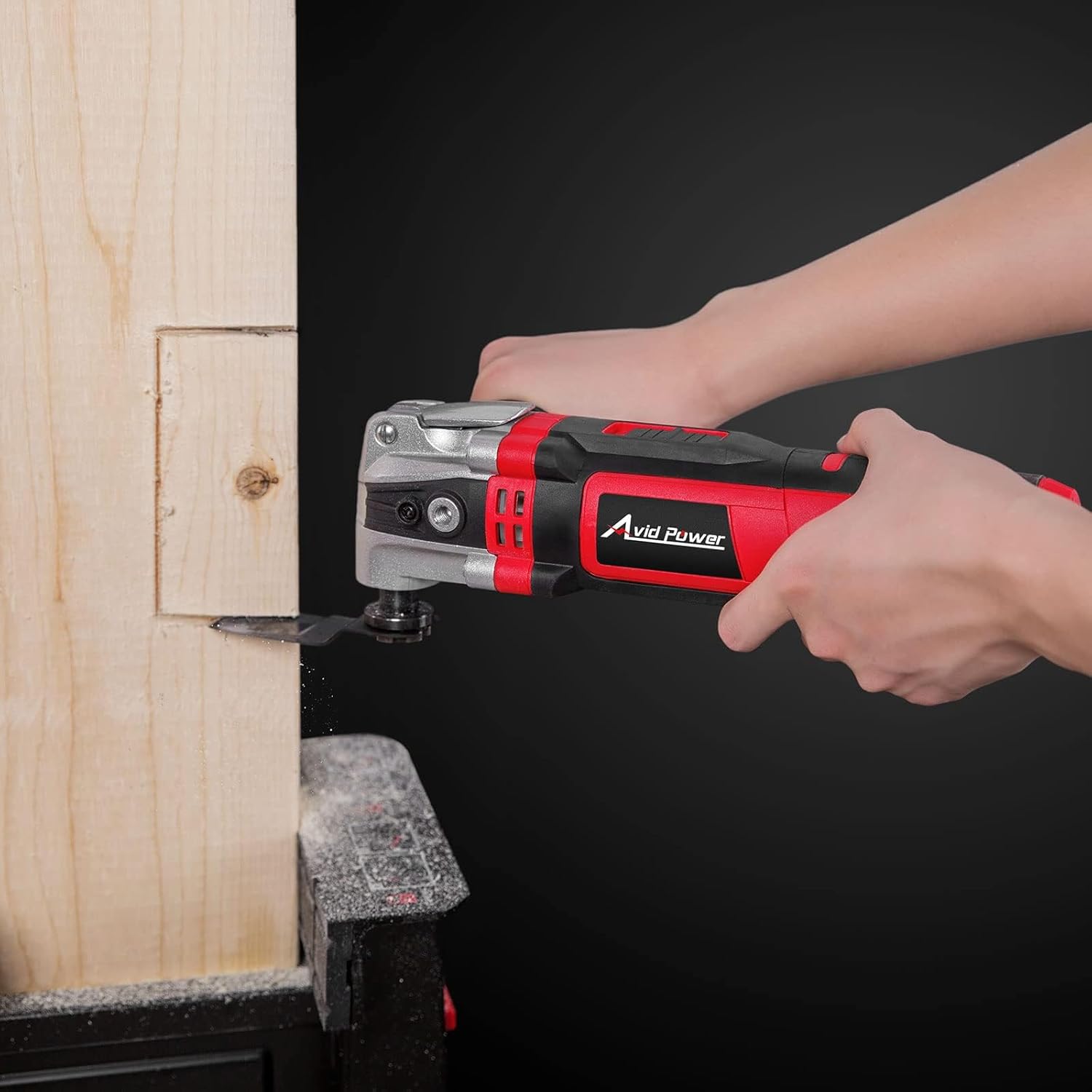 Oscillating Multi-Tool