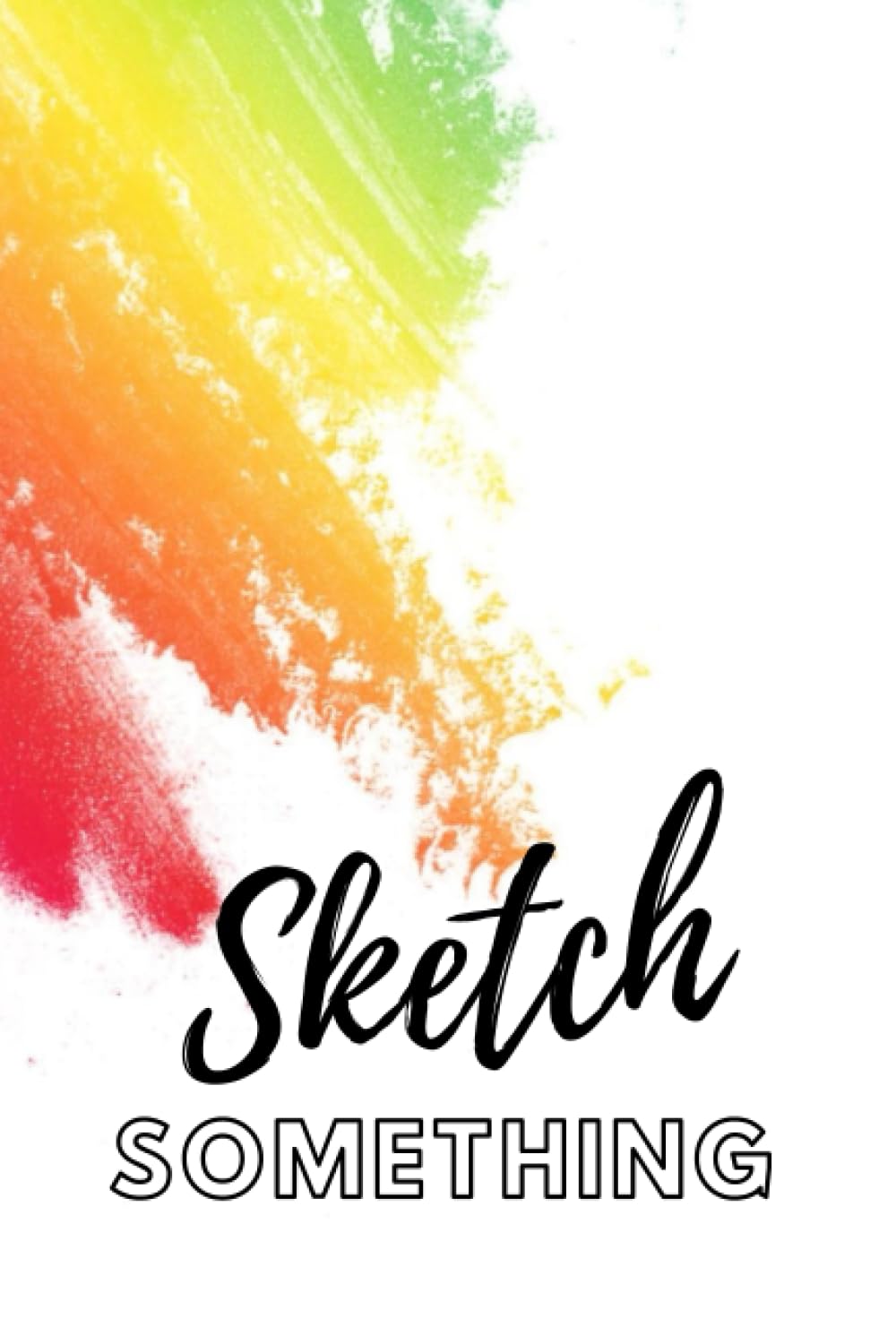 Sketch Pad 100 Page Sketchpad for Drawing, Coloring, or Doodling, 6