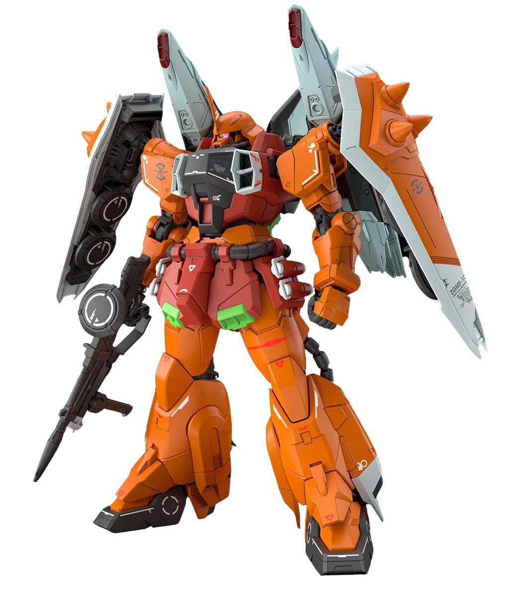 1/100 ブレイズザクファントム ハイネ・ヴェステンフルス専用機 Amazon | MG ブレイズザクファントム (ハイネ・ヴェステンフルス専用機
