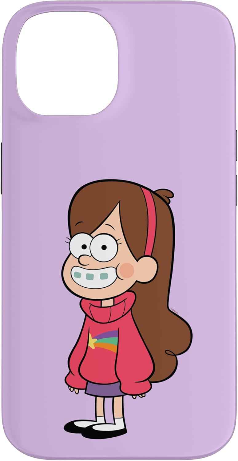 Disney Gravity Falls Mabel Pines Official Disney Channel Case for iPhone 12 mini