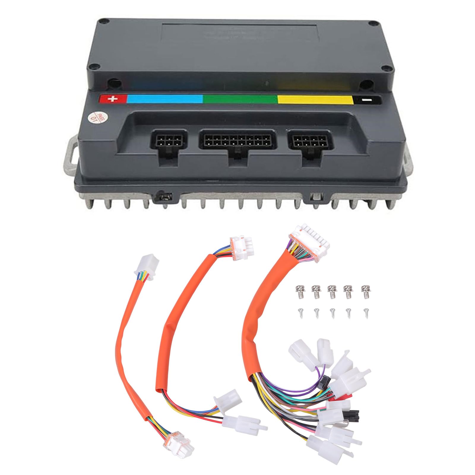 Potenza: controllo motore a onde sinusoidali, IP67, impermeabile, programmabile, per scooter elettrico, motore e-bike programmabile