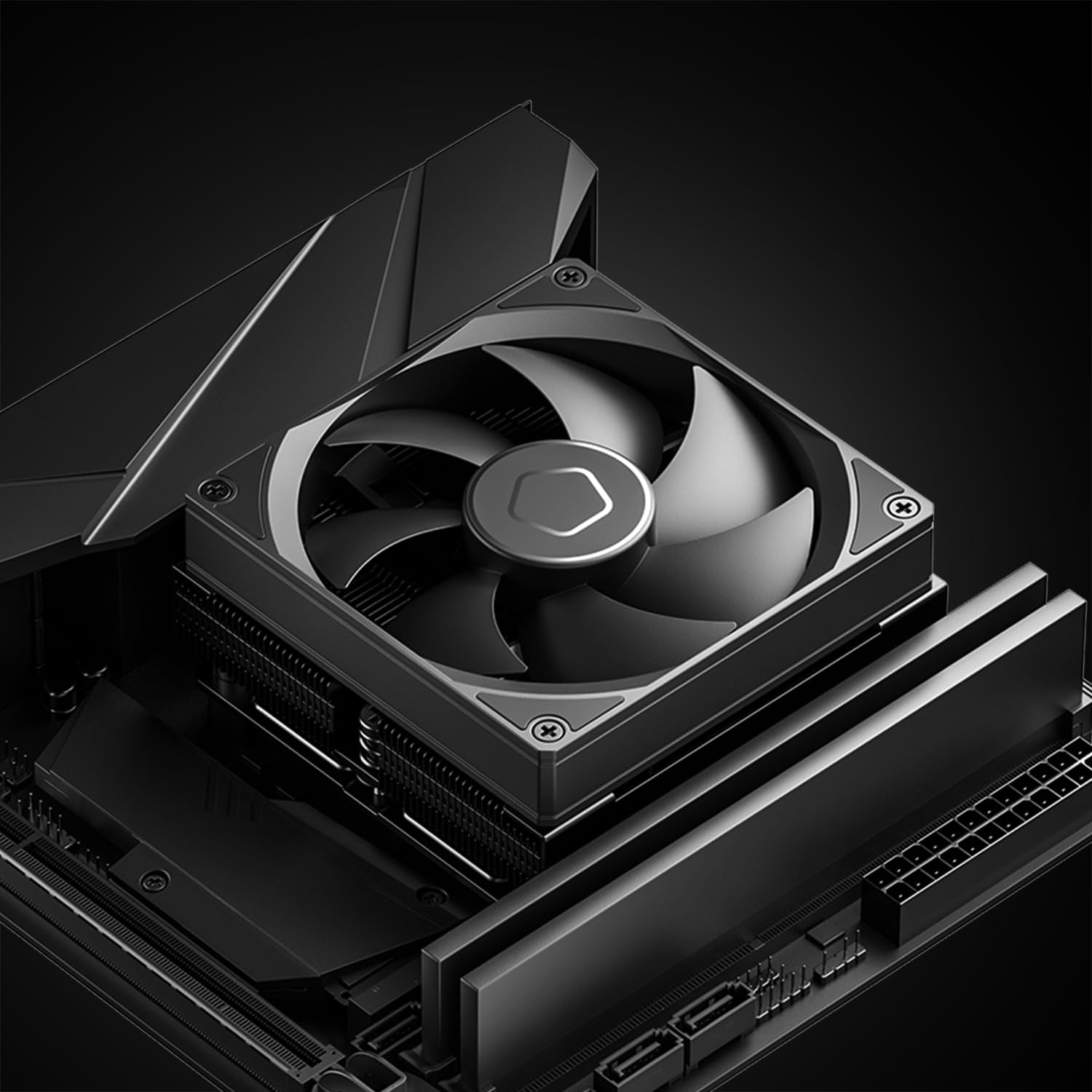 その他 i-D d2ldlup Amazon.com: ID-COOLING IS-47-XT V2 Low Profile CPU Air Cooler