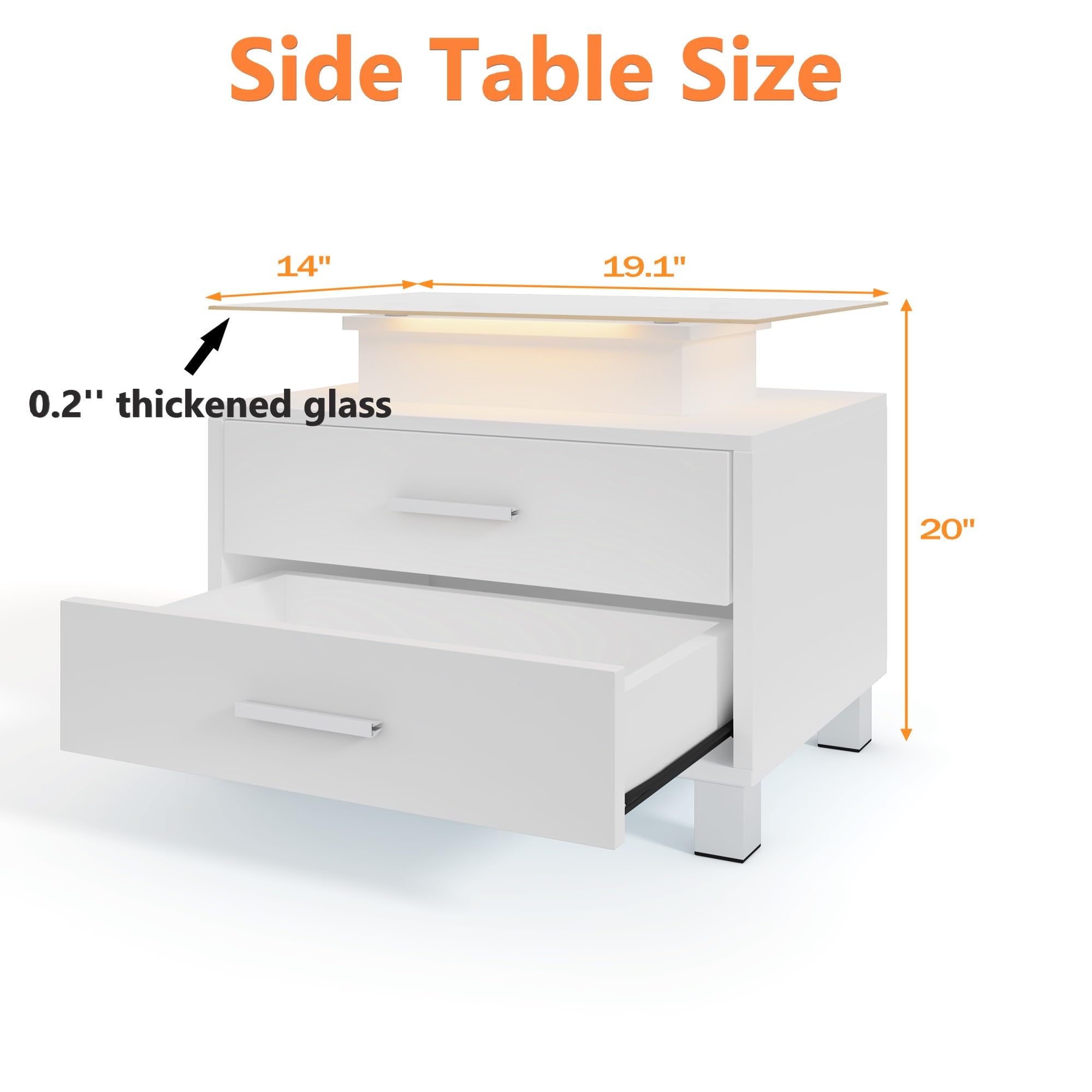OMTech End Table6