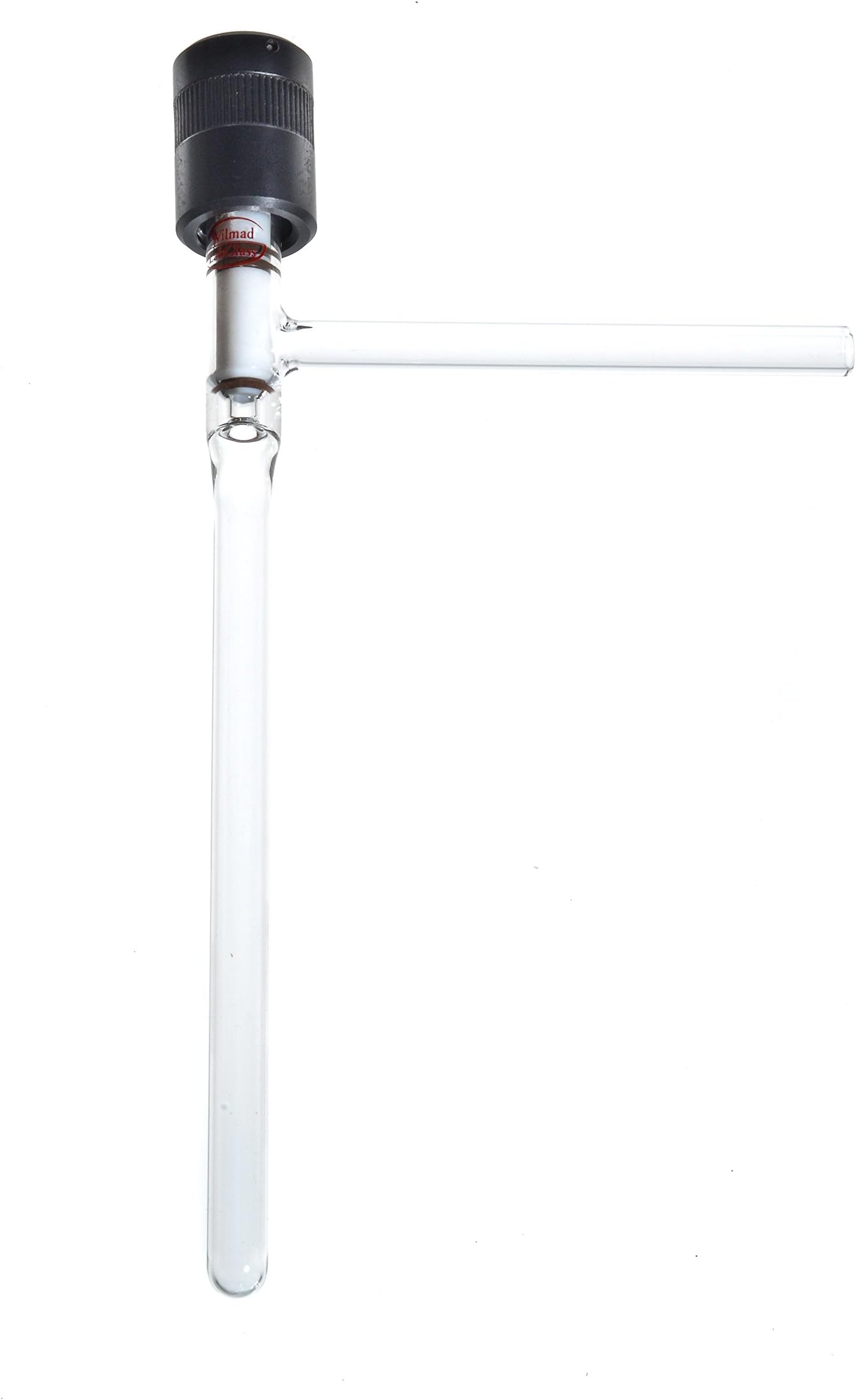 Wilmad-LabGlass LG-10803-102 Vacuum Hydrolysis Tube, 10mm O.D. x 150mm Height
