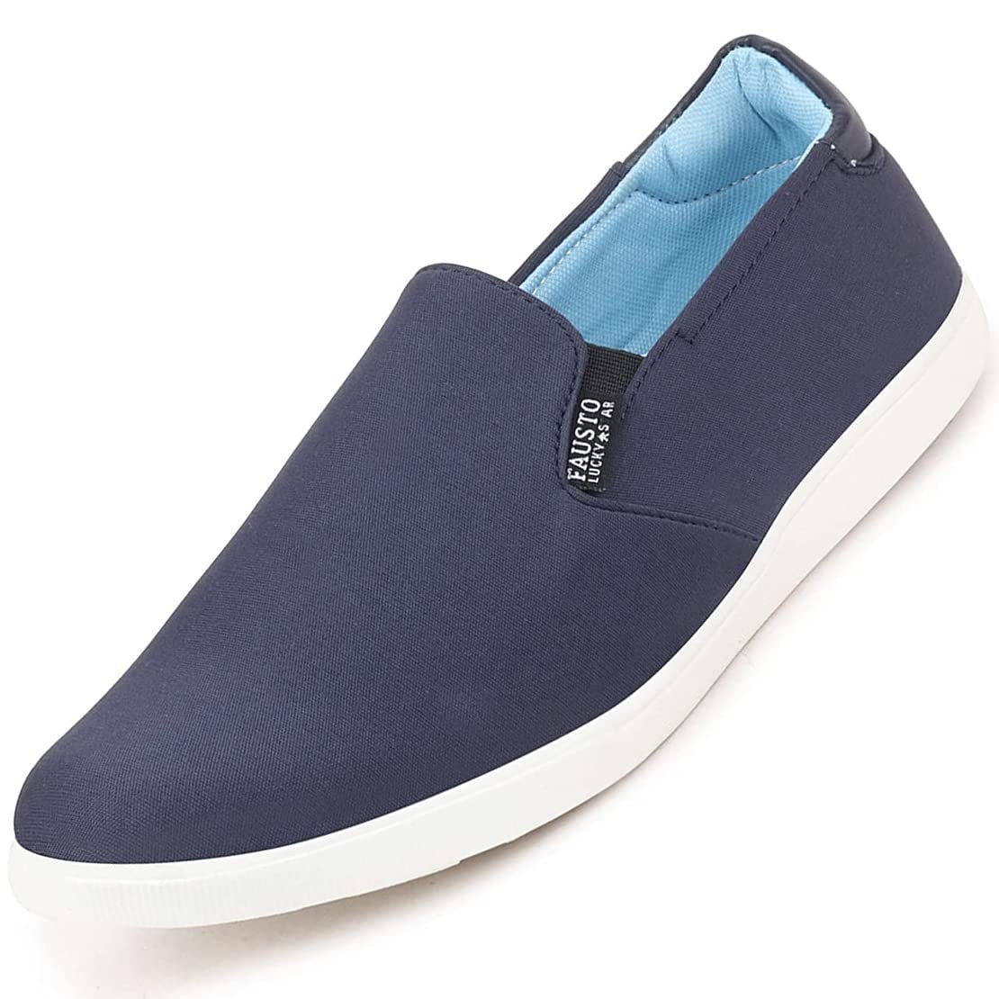 Men's Slip On Loafers for Day Long Comfort|Outfit|Daily|Evening|Outdoor|Casual|Fashion|Trending|Lightweight with TPR Sole Flexiblity-image-15