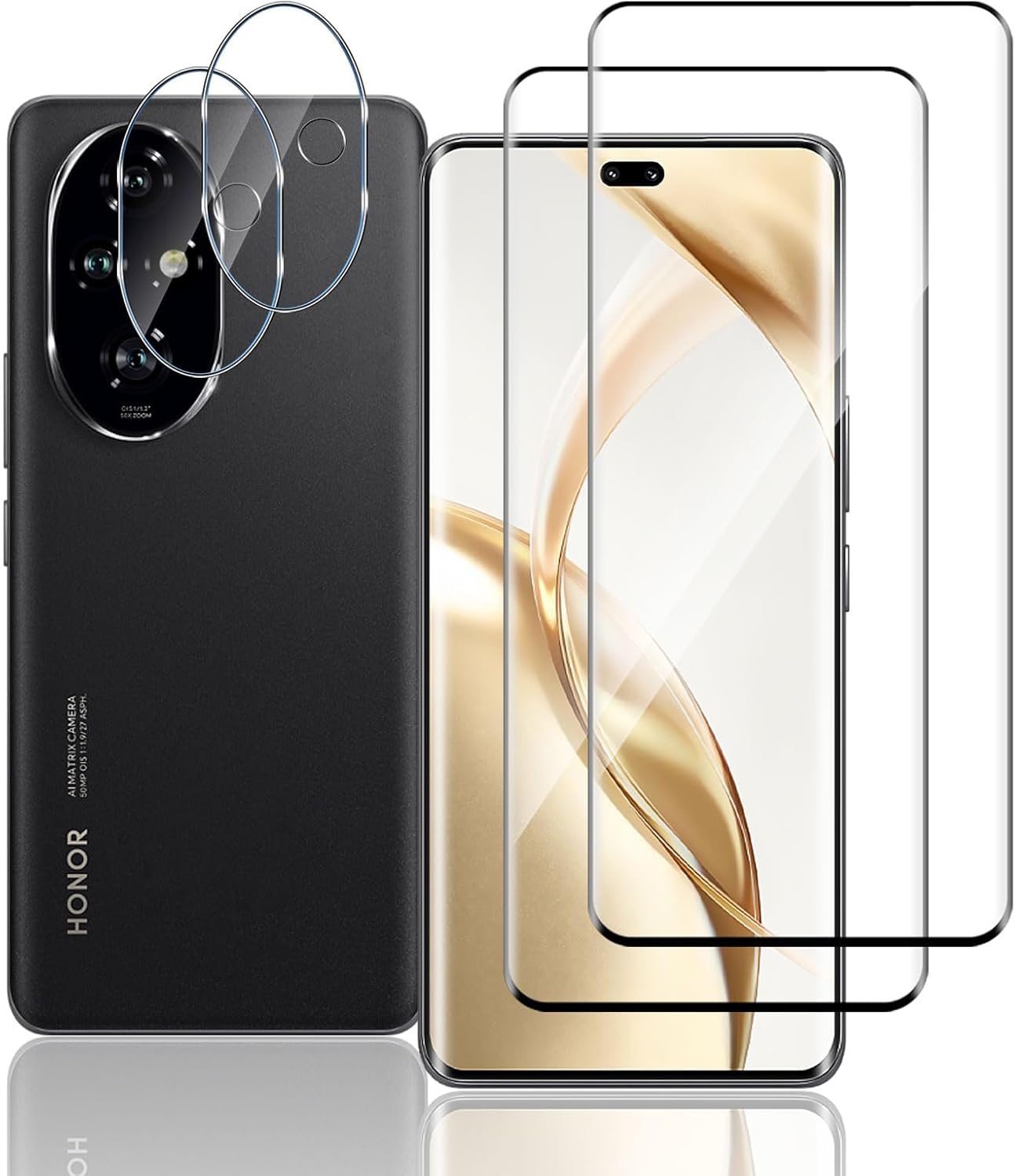 3mk Protection Écran Pour Honor 200 Smart Film Flexible Ultra Fin Transparent - Protection écran