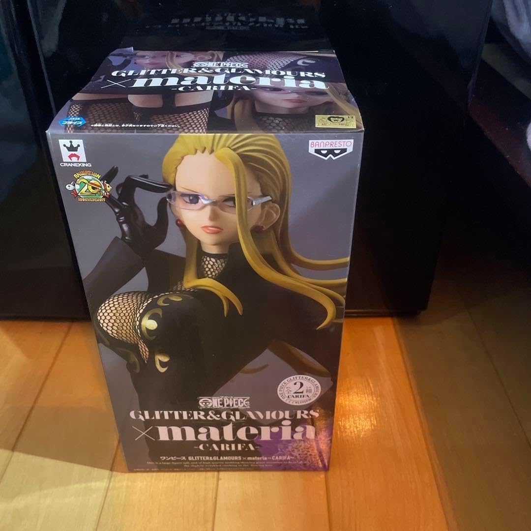 Amazon.co.jp: ワンピース GLITTER&GLAMOURS×materia CARIFA カリファ