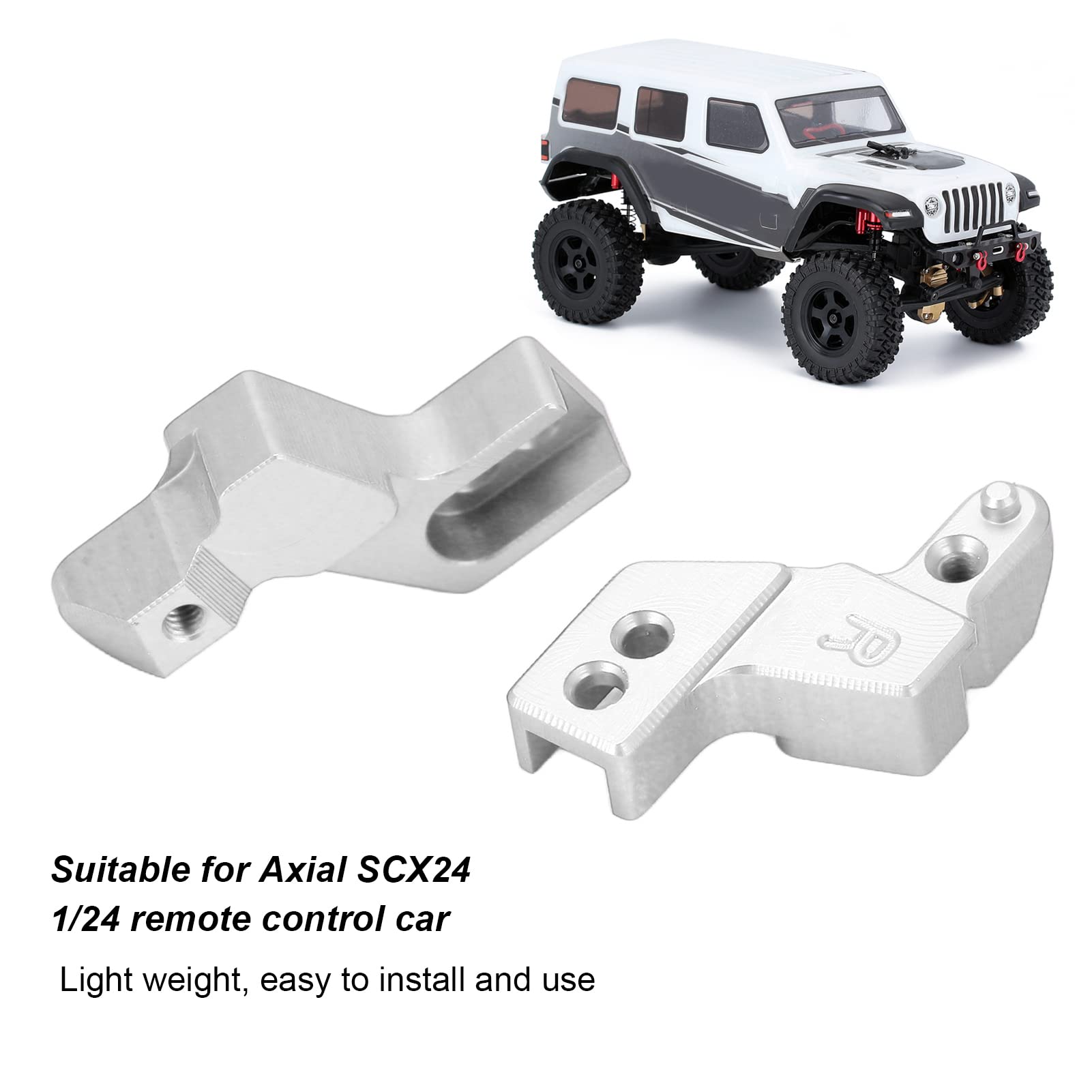 Las Mejores Ofertas En Parachoques De Plata Para Axial | EBay