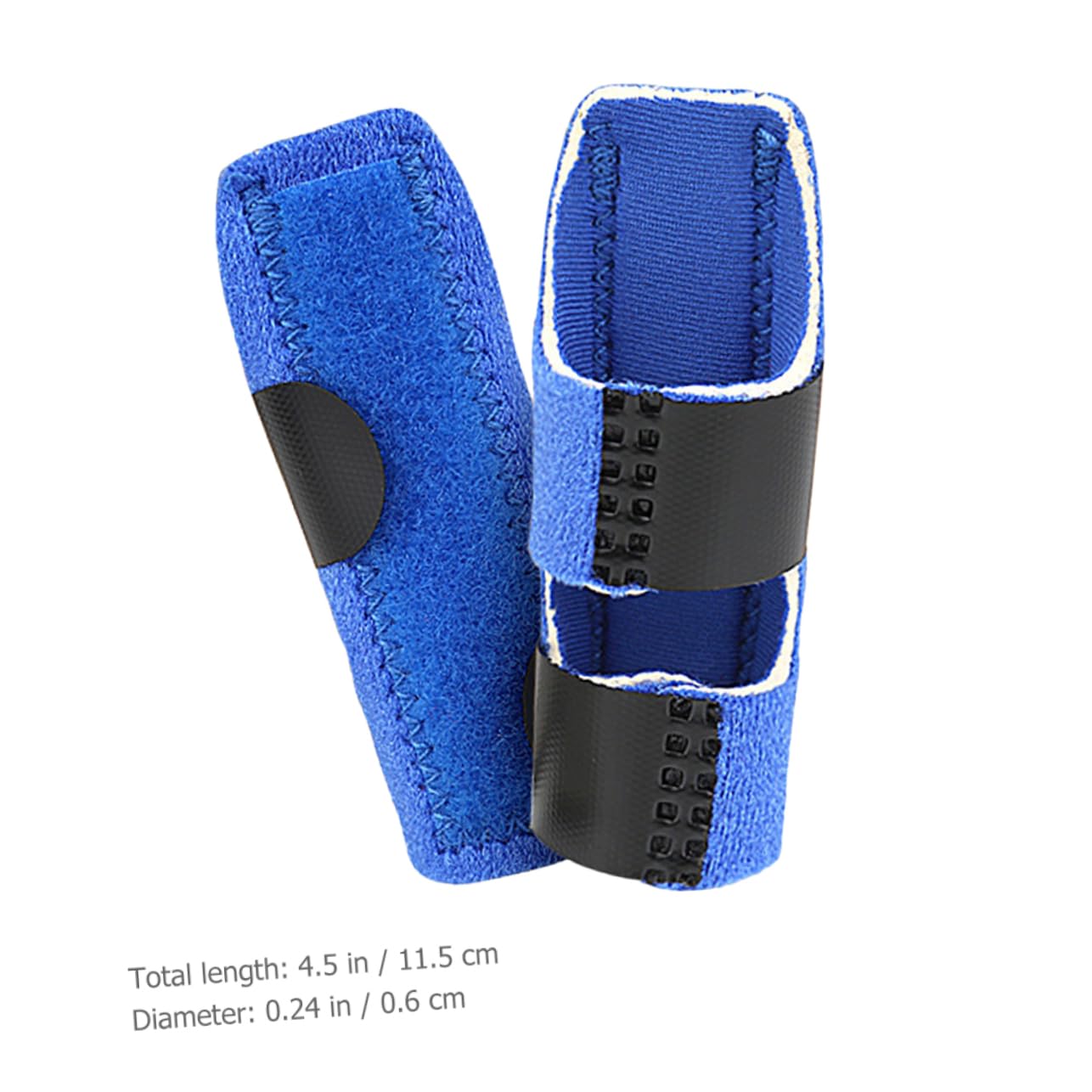 Beavorty 6pcs Splint Cot Splints for Broken Tool Stand Sprain Brace Fracture Brace Adjustable Support Brace Thumb Splint for Thumb Sbr