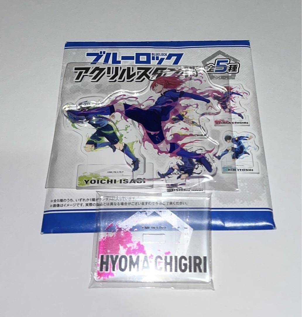 Amazon.co.jp: ブルーロック セブンイレブン アクリルスタンド