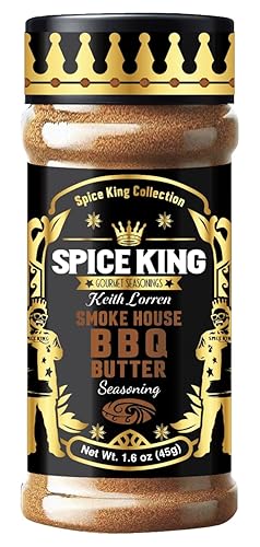 Miniatura 7 de Spice King Condimento de curry caribeño  Botella agitadora de 1.8 onzas  Auténtico polvo de curry jamaicano para cocinar, pollo a la parrilla,