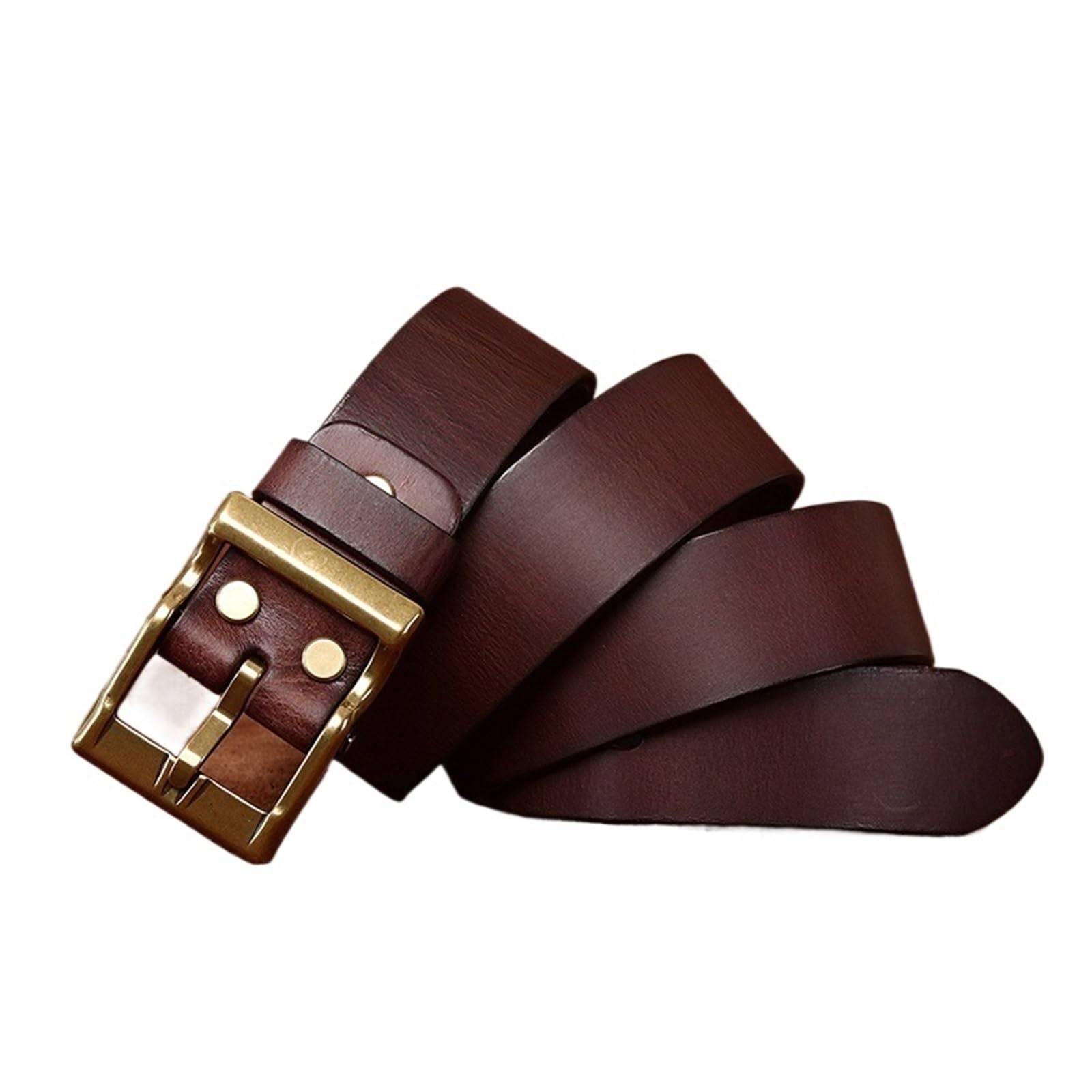 Cinturón de cuero for hombre