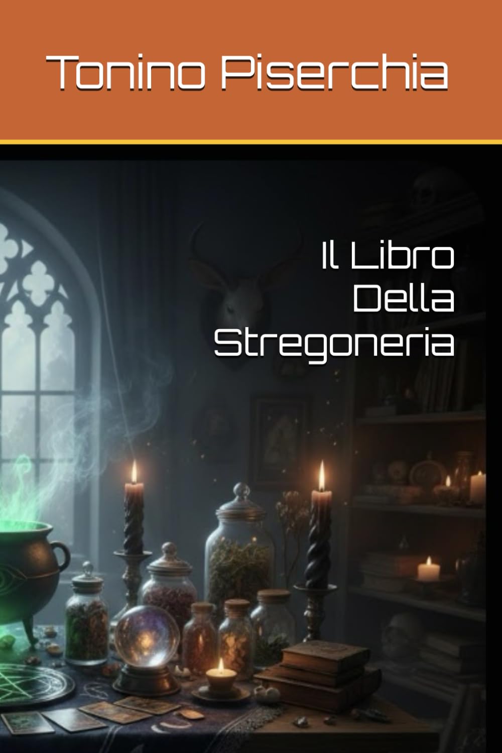 Il Libro Della Stregoneria