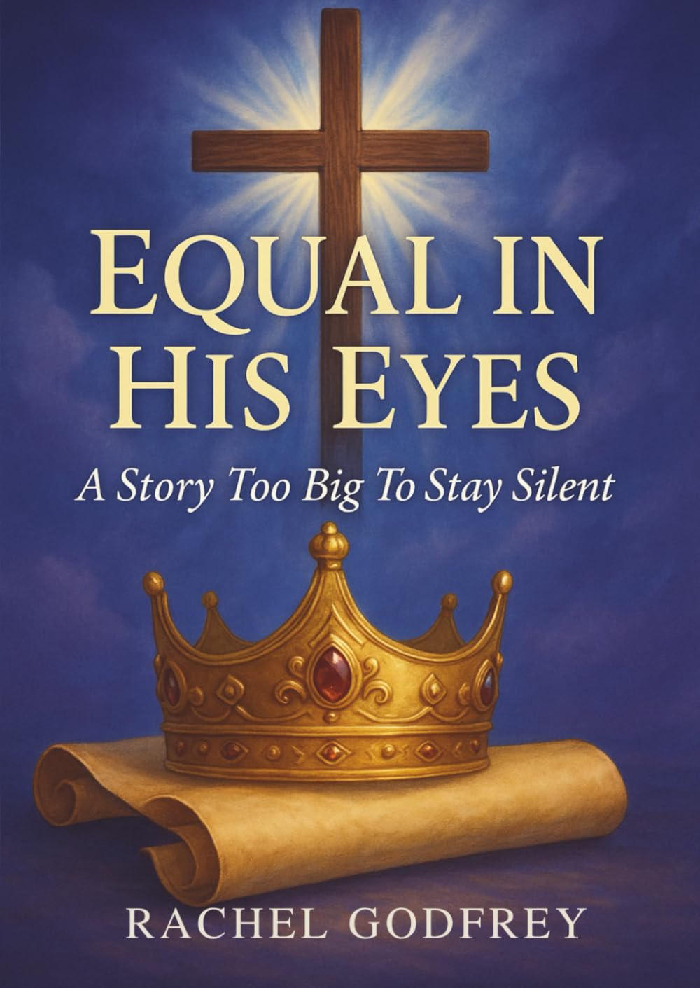 Equal In His Eyes: A Story Too Big to Stay Silent
