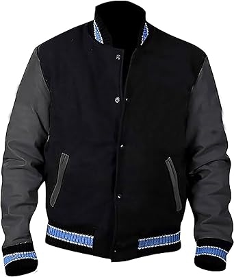 Varsity College Jacket Baseball Jackets