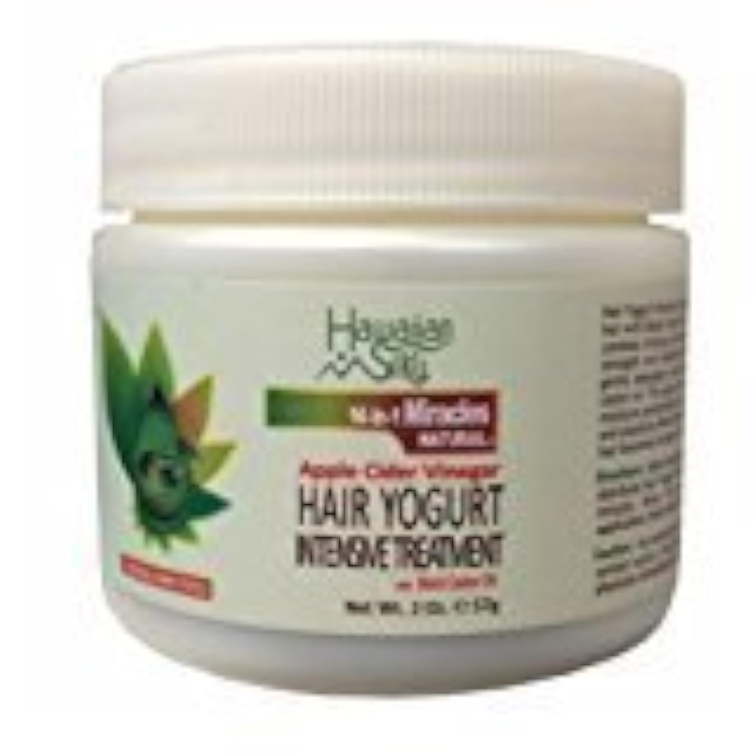 14In1 Apple Cider Vinegar Hair Yogurt Intensive Treatment