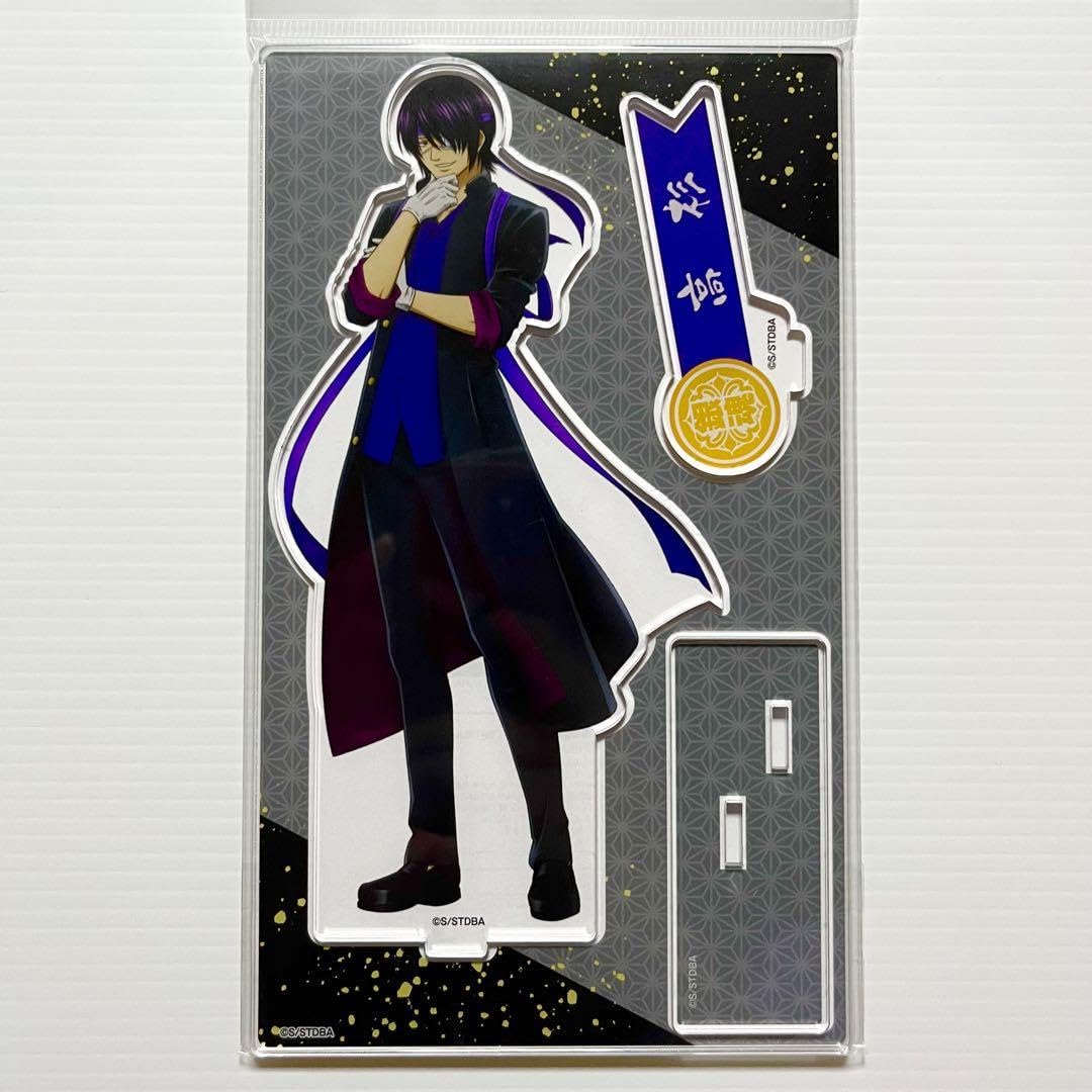 Amazon.co.jp: 銀魂 ナンジャタウン 3Z 高杉晋助 高杉くん アクリル