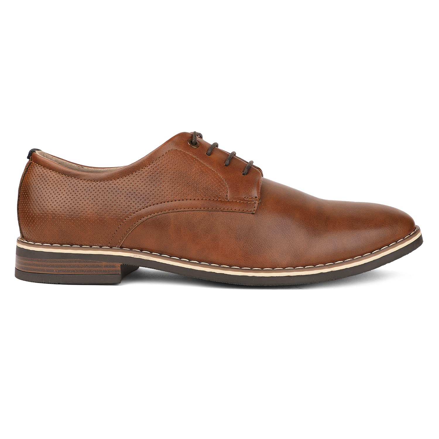 Bata Mens Clayton Brown Formal Shoes (B09MTK4DV7) Amazon Price History, Amazon Price Tracker