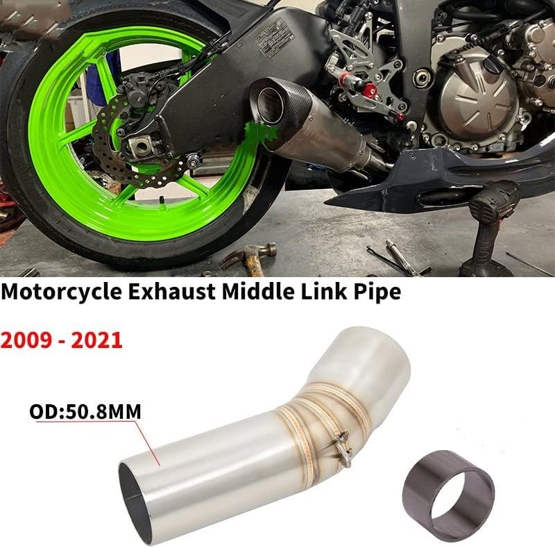 触媒　素材 スリップオン に適合する ZX6R に適合する ZX6R 2009 2020 2021