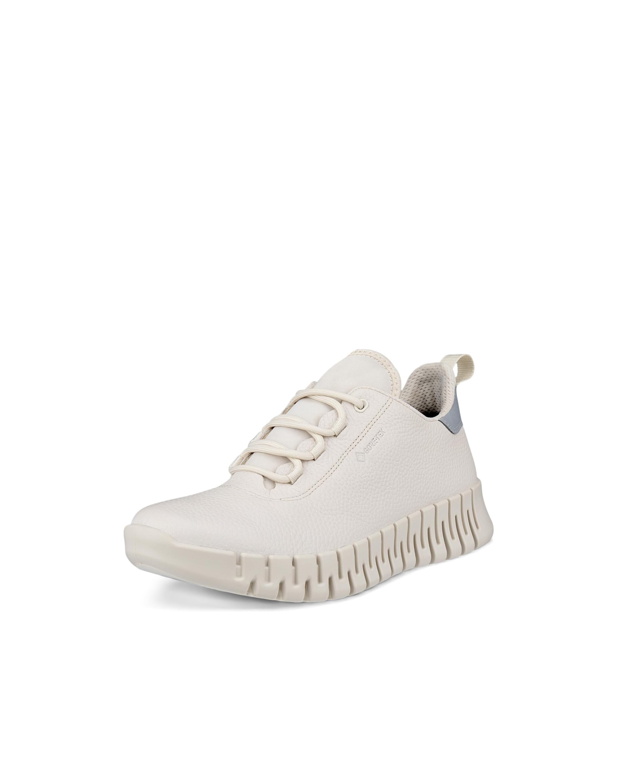 Ecco Women's Beige Trainers Gruuv